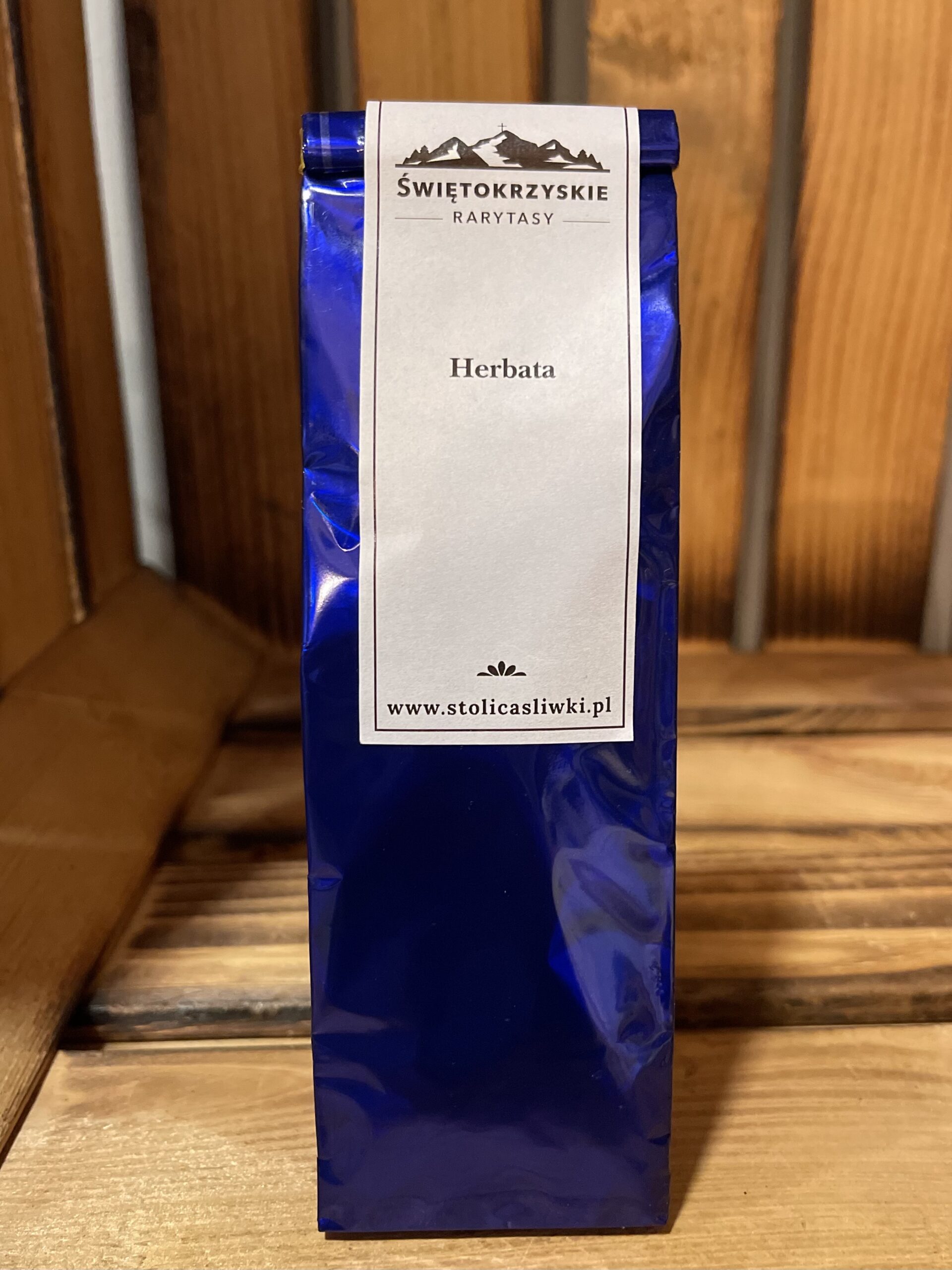 Herbata Czarna Świąteczna 50g