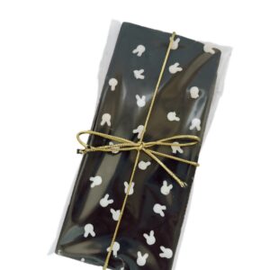 Czekolada artystyczna 56% ręcznie robiona deserowa z Wielkanocnymi dekoracjami 90g