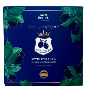Bombonierka Szydłowianka Śliwka w Czekoladzie 230g