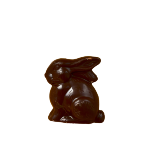 Czekolada artystyczna ręcznie robiona deserowa ZAJĄC 15g