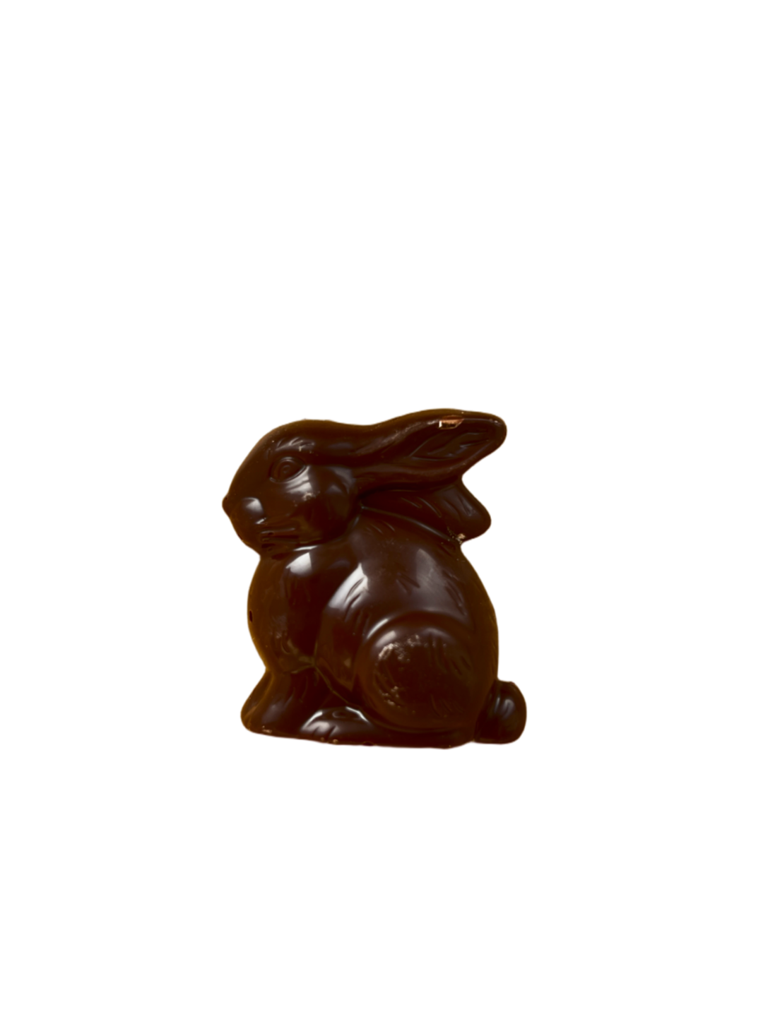 Czekolada artystyczna ręcznie robiona deserowa ZAJĄC 15g